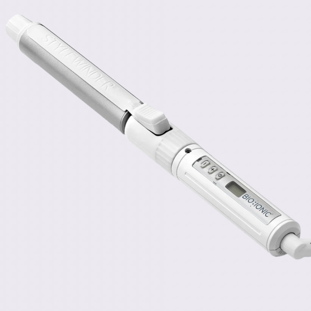 Bio Ionic StyleWinder Rotating Styling Iron 1”